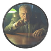 Boss hockey puck アイスホッケーパック (正面)