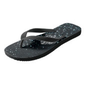 Boss Lady Couture Pair of Flip Flops ビーチサンダル (アングル)