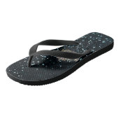 Boss Lady Couture Pair of Flip Flops ビーチサンダル (アングル)