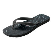 Boss Lady Couture Pair of Flip Flops ビーチサンダル (アングル)