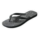 Boss Lady Couture Pair of Flip Flops ビーチサンダル (アングル)