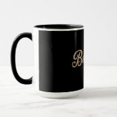 Boss Lady Mug マグカップ (左)