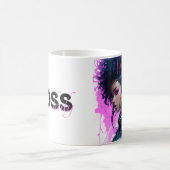 Boss Lady Mug モーフィングマグカップ (中央)