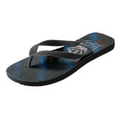 Boss Lady Pair of Flip Flops ビーチサンダル (アングル)