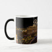 Boss Lady Vegas Mug モーフィングマグカップ (左)