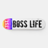 BOSS LIFE スケートボード (横)