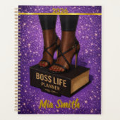  Boss Life Planner プランナー手帳 (正面)