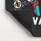 Boss Mode Activated Gamer  マウスパッド (コーナー)