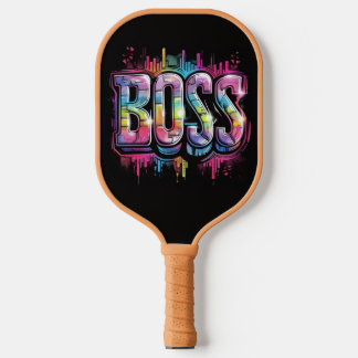 Boss pickleball ピックルボールラケット