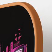 Boss pickleball  ピックルボールラケット (左詳細)