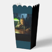 Boss popcorn boxes フェイバーボックス (正面)