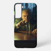 Boss Samsung S22 Plua phone case Samsung Galaxyケース (裏面)