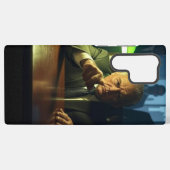 Boss Samsung S22 Ultra phone case Samsung Galaxyケース (裏面横)