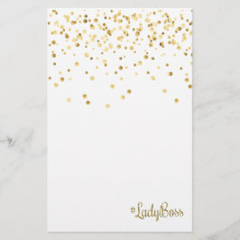 Boss Stationary女性 便箋