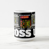 BOSS UP マグ (中央)