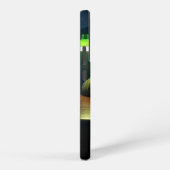 Boss w text Samsung S22 Plus phone case Samsung Galaxyケース (右側面)