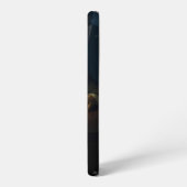 Boss w text Samsung S22 Plus phone case Samsung Galaxyケース (左側面)