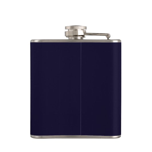 Boss w text wrapped flask フラスク (裏面)