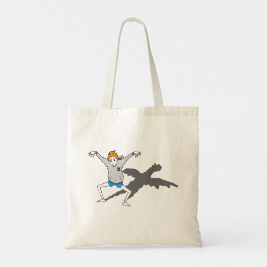 Bossa de Princesa / Bolsa de Princesa トートバッグ (裏面)