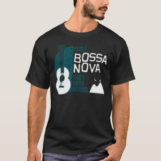 Bossa Nova Tシャツ