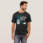 Bossa Nova Tシャツ (正面フル)