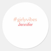 Bossbabeハッシュタグライトピンク追加name girlボス