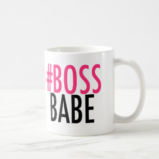 #BOSSBABE コーヒーマグカップ