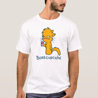 Bosscupcake Tシャツ