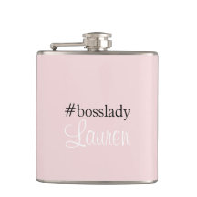 #Bosslady |ピンク |書道 |名前をカスタムする