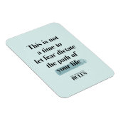 BossLady Rules女性起業家 やる気を起こさせる マグネット (右側)