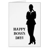 Boss's Day (正面)