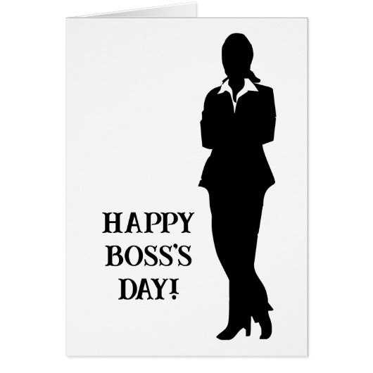Boss's Day (正面)