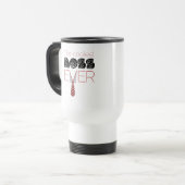 Boss's Day トラベルマグ (正面左)