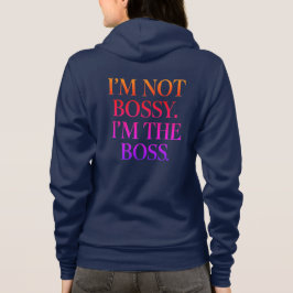 Bossy Sweatshirts パーカ