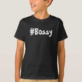 #bossy tシャツ