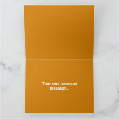 BOSTIN BABBYブラックカントリーワード新生児カード カード (内部)