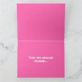 BOSTIN BABBYブラックカントリーワード新生児カード カード (内部)