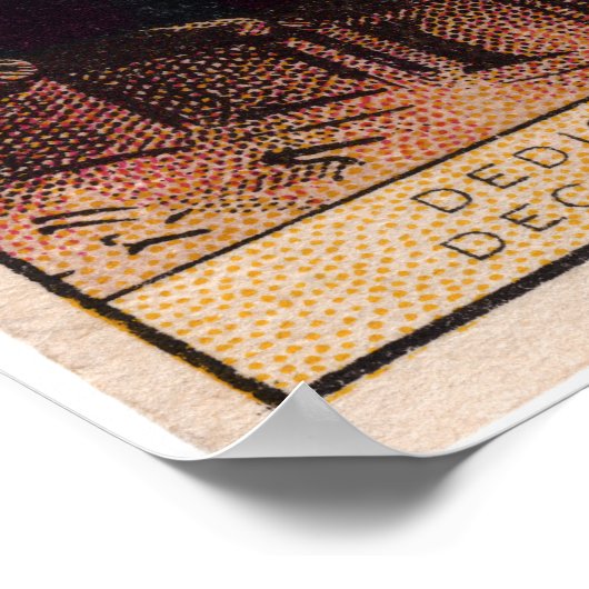 Boston Bijou Theatre Extra Large Poster ポスター (角)