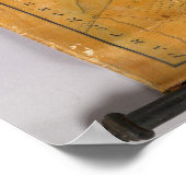 Boston, Charlestown, Cambridge, Massachusetts ポスター (角)