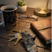 Boston City Lights キーホルダー