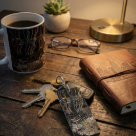 Boston City Lights キーホルダー