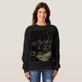 Boston City Lights スウェットシャツ (正面フル)