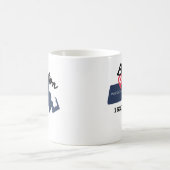 Boston coffee mug  コーヒーマグカップ (中央)