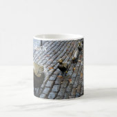 Boston Ducklings コーヒーマグカップ (中央)