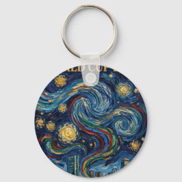 Boston Football Art 2026 Skyline Stadium Design キーホルダー