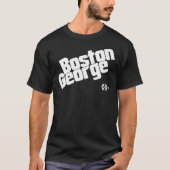 Boston George  Wighte  FreshTS Essential T-Shirt Tシャツ (正面)