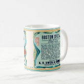 Boston Special Coffee Mug コーヒーマグカップ (正面右)