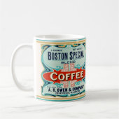 Boston Special Coffee Mug コーヒーマグカップ (左)