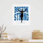Boston Strong Runner ポスター (キッチン)