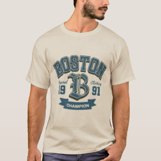 boston tシャツ